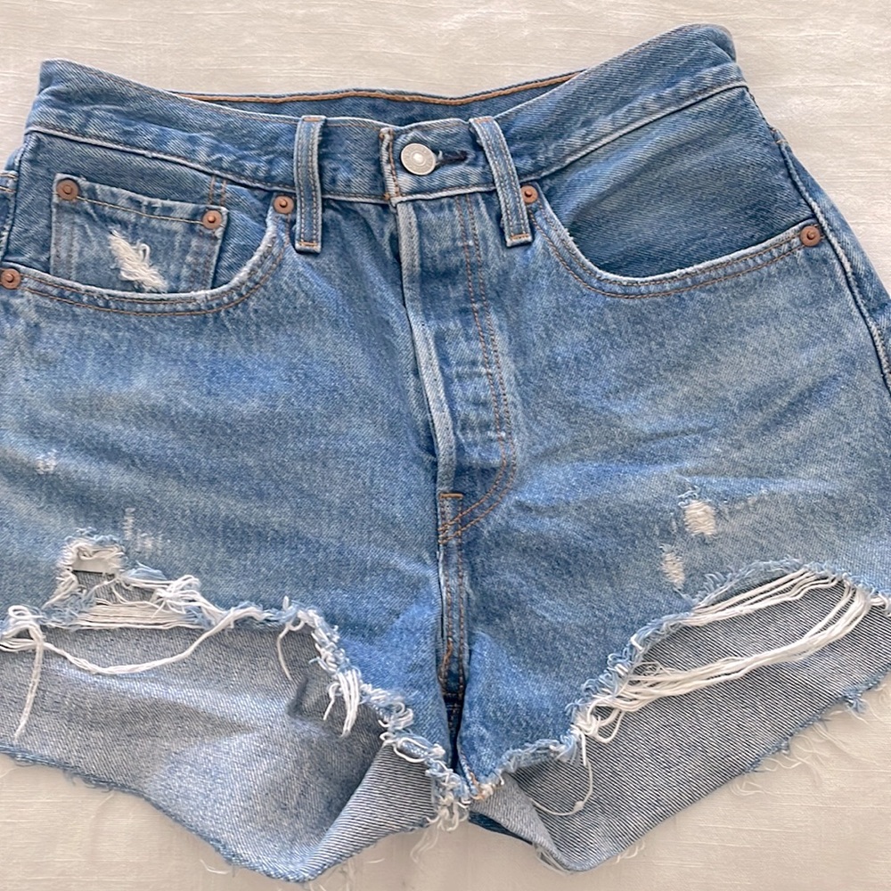 Levi’s 501 Shorts